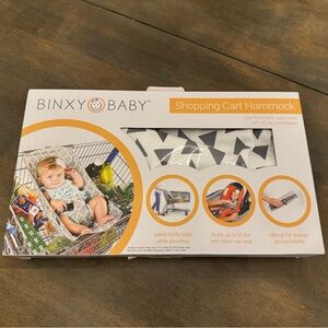 Binxy Baby shopping Cart Hammock